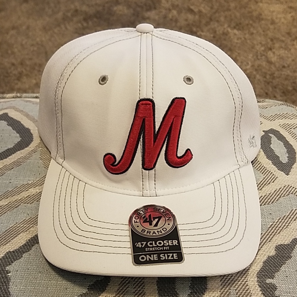 New Memphis hats